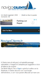 Mobile Screenshot of navigacilento.it